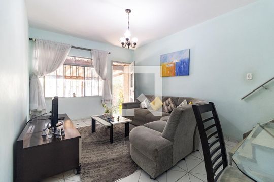 Casa para alugar com 2 quartos, 111m² em Vila Marte, São Paulo
