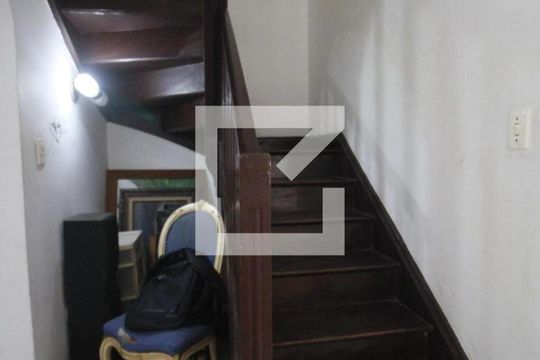 Sala de casa à venda com 4 quartos, 140m² em Indianópolis, São Paulo