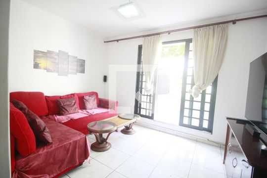 Sala de casa à venda com 4 quartos, 140m² em Indianópolis, São Paulo