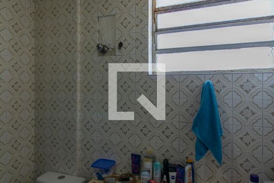 Banheiro de apartamento à venda com 2 quartos, 86m² em Vila Sao Judas Tadeu, Guarulhos