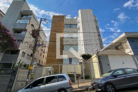 Fachada de apartamento à venda com 4 quartos, 211m² em Prado, Belo Horizonte