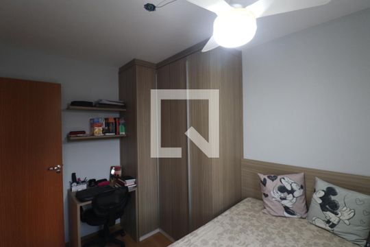 Quarto 1 de apartamento para alugar com 2 quartos, 80m² em Alcantara, São Gonçalo