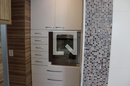 Cozinha de apartamento à venda com 4 quartos, 360m² em Santa Teresinha, São Paulo