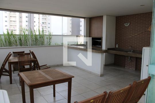 Área Comum de apartamento para alugar com 4 quartos, 360m² em Santa Teresinha, São Paulo
