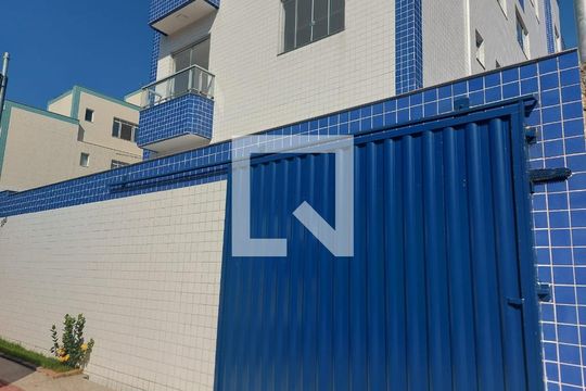 Fachada de apartamento à venda com 3 quartos, 160m² em Europa, Contagem