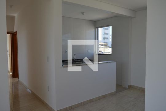 Cozinha de apartamento à venda com 3 quartos, 160m² em Europa, Contagem