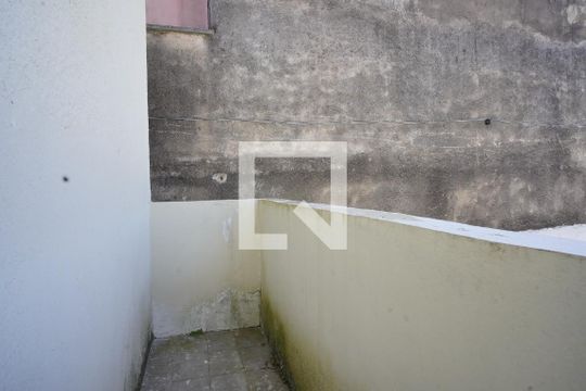 Varanda de casa para alugar com 6 quartos, 500m² em São Geraldo, Porto Alegre