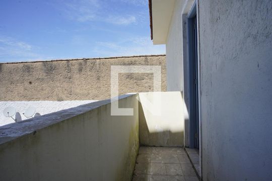 Varanda de casa para alugar com 6 quartos, 500m² em São Geraldo, Porto Alegre