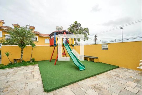 Área comum - Playground de casa de condomínio à venda com 2 quartos, 72m² em Vila Carrão, São Paulo