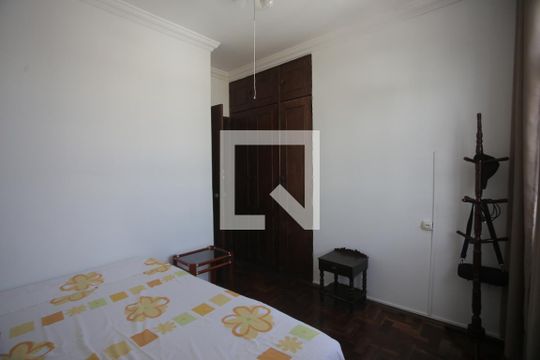 Quarto 1 de apartamento à venda com 3 quartos, 150m² em Alto Barroca, Belo Horizonte