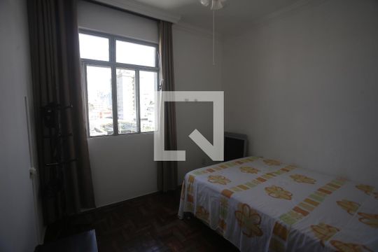 Quarto 1 de apartamento à venda com 3 quartos, 150m² em Alto Barroca, Belo Horizonte