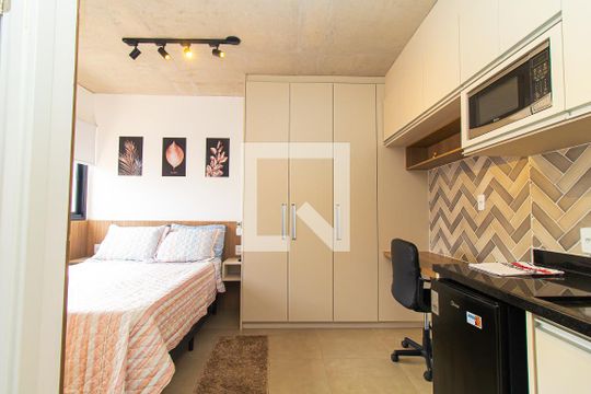 Studio de casa de condomínio à venda com 1 quarto, 19m² em Bela Vista, São Paulo