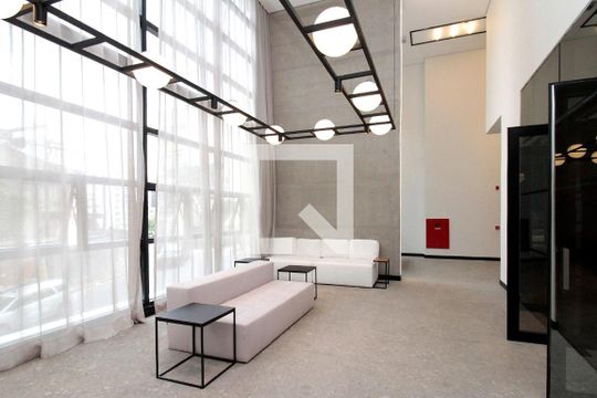 Área comum de casa de condomínio à venda com 1 quarto, 19m² em Bela Vista, São Paulo
