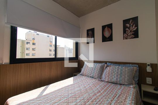 Studio de casa de condomínio à venda com 1 quarto, 19m² em Bela Vista, São Paulo
