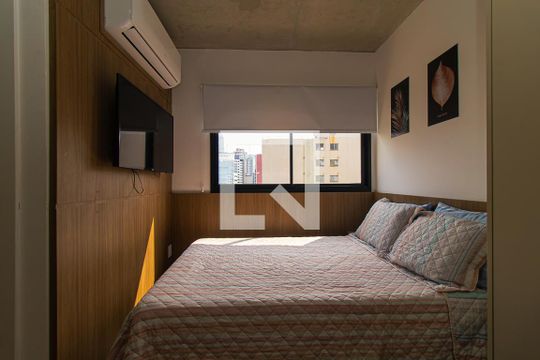 Studio de casa de condomínio à venda com 1 quarto, 19m² em Bela Vista, São Paulo