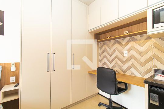 Studio de casa de condomínio à venda com 1 quarto, 19m² em Bela Vista, São Paulo