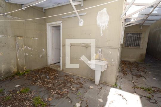 Área de Serviço de casa à venda com 3 quartos, 195m² em Vila Sofia, São Paulo