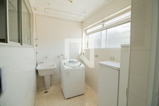 Área de Serviço de apartamento à venda com 3 quartos, 98m² em Tucuruvi, São Paulo
