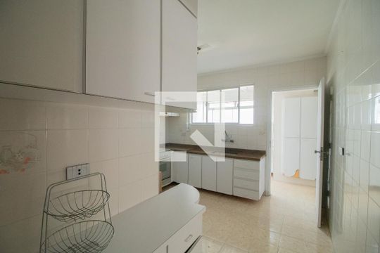 Cozinha de apartamento à venda com 3 quartos, 98m² em Tucuruvi, São Paulo