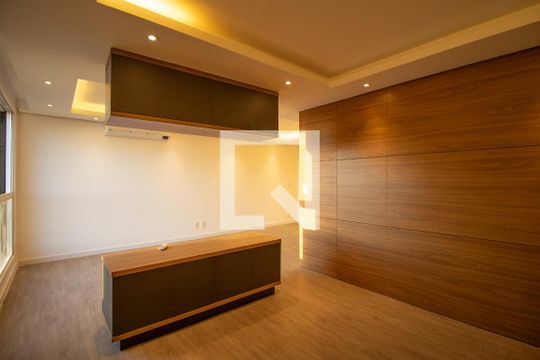 Quarto de kitnet/studio para alugar com 1 quarto, 43m² em Petrópolis, Porto Alegre