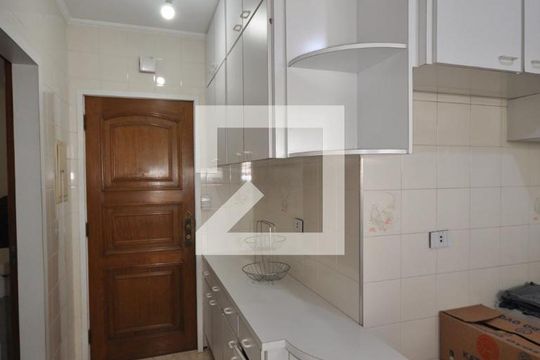 Cozinha de apartamento à venda com 3 quartos, 98m² em Tucuruvi, São Paulo