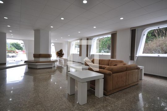 Hall de entrada de apartamento à venda com 3 quartos, 98m² em Tucuruvi, São Paulo