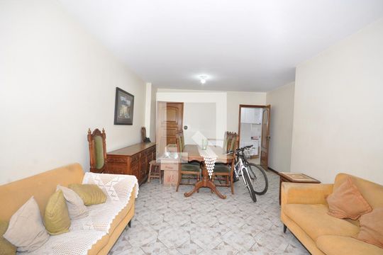 Sala de apartamento à venda com 3 quartos, 98m² em Tucuruvi, São Paulo