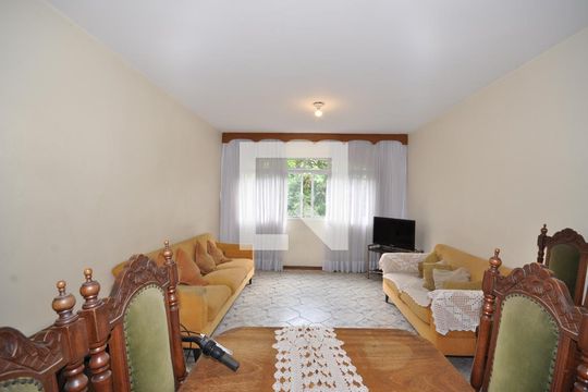 Sala de apartamento à venda com 3 quartos, 98m² em Tucuruvi, São Paulo