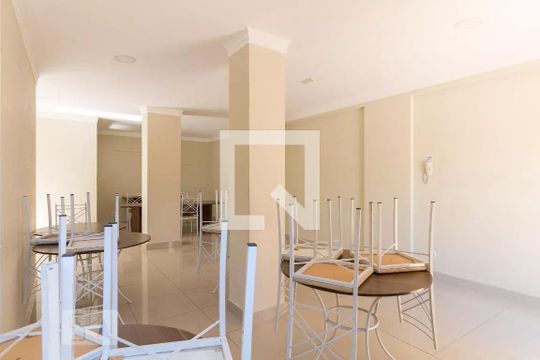 Salão de Festas de apartamento à venda com 2 quartos, 57m² em Vila Trabalhista, Guarulhos