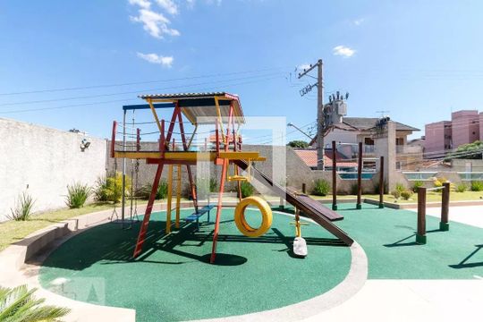 Playground de apartamento à venda com 2 quartos, 57m² em Vila Trabalhista, Guarulhos