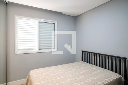 Suíte 1 de apartamento à venda com 2 quartos, 110m² em Santa Paula, São Caetano do Sul