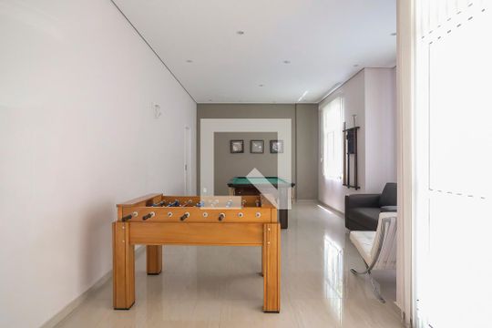 Salão de Jogos de apartamento à venda com 2 quartos, 110m² em Santa Paula, São Caetano do Sul