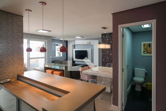 Apartamento à venda com 2 quartos, 110m² em Santa Paula, São Caetano do Sul