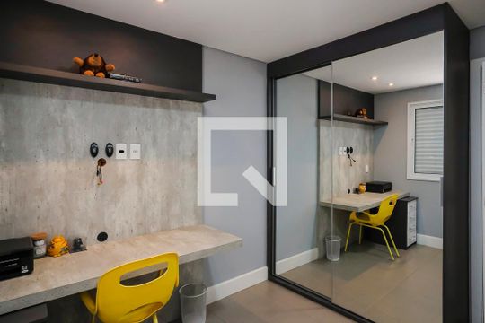 Suíte 2 de apartamento à venda com 2 quartos, 110m² em Santa Paula, São Caetano do Sul