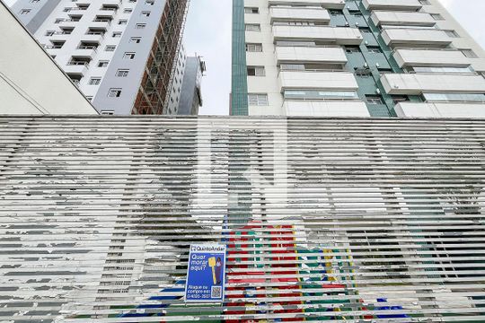 Fachada de apartamento à venda com 2 quartos, 110m² em Santa Paula, São Caetano do Sul
