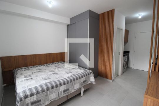 Kitnet/Studio para alugar com 1 quarto, 24m² em Vila Olímpia, São Paulo