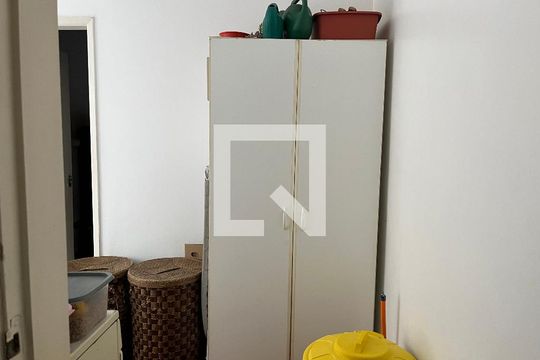 Área de Serviço de casa à venda com 4 quartos, 200m² em Vila Clementino, São Paulo
