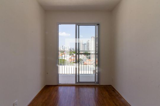 Quarto Suíte de apartamento para alugar com 1 quarto, 28m² em Bom Retiro, São Paulo