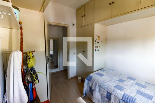 Quarto 1 de apartamento à venda com 2 quartos, 53m² em Parque Santos Dumont, Taboão da Serra