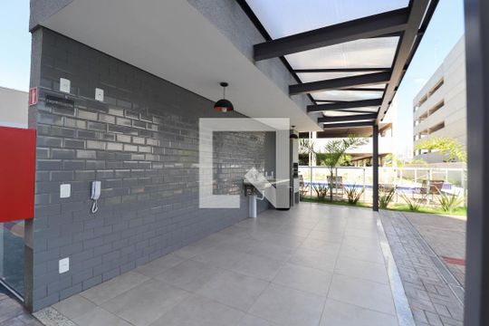 Área comum de apartamento para alugar com 2 quartos, 47m² em Ponte Sao Joao, Jundiaí