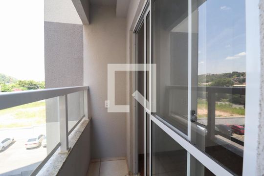 Sacada Sala de apartamento para alugar com 2 quartos, 47m² em Ponte Sao Joao, Jundiaí