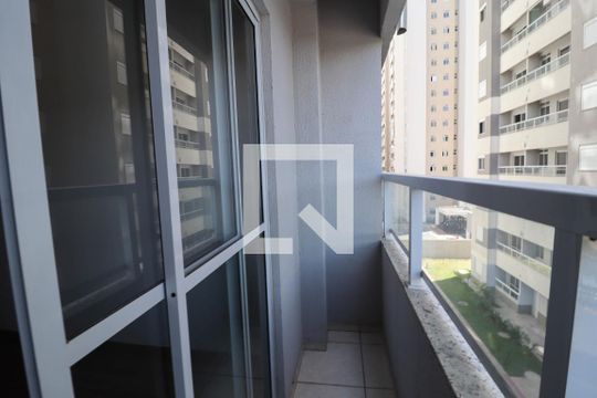 Sacada Sala de apartamento para alugar com 2 quartos, 47m² em Ponte Sao Joao, Jundiaí