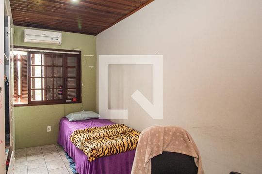 Quarto 1 de casa à venda com 4 quartos, 120m² em Nonoai, Porto Alegre