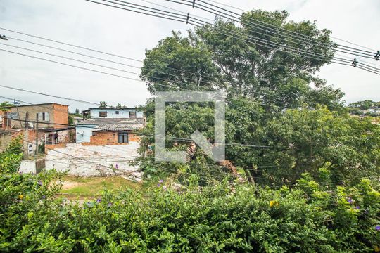Vista de casa à venda com 4 quartos, 120m² em Nonoai, Porto Alegre