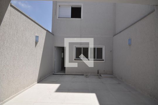Quintal de casa à venda com 3 quartos, 125m² em Jardim Brasil (zona Norte), São Paulo