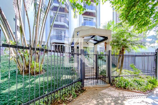 Fachada de apartamento para alugar com 3 quartos, 102m² em Vila Mariana, São Paulo