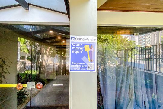 Área comum de apartamento para alugar com 3 quartos, 102m² em Vila Mariana, São Paulo