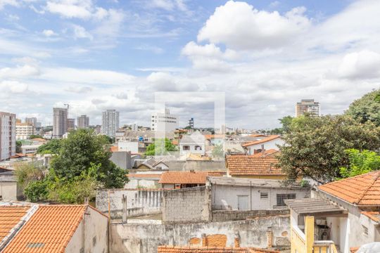 Vista de apartamento à venda com 2 quartos, 35m² em Vila Esperança, São Paulo