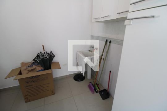 Área de Serviço de casa à venda com 3 quartos, 200m² em Parada Inglesa, São Paulo