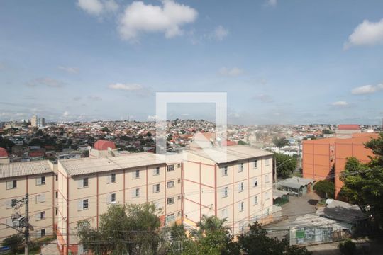 Vista do Quarto 1 de apartamento para alugar com 2 quartos, 55m² em Manacás, Belo Horizonte